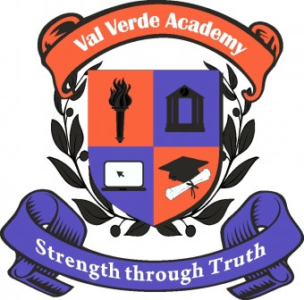 Val Verde Academy Logo